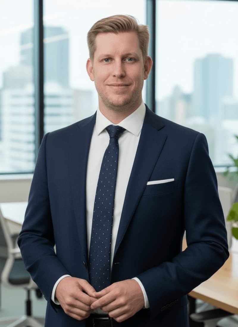 Ryan Borg, Founder and CEO of Borg ITS
